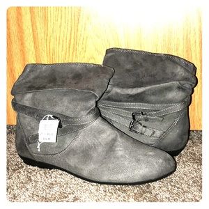 Lower East Side ankle boots